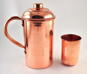 Picture for category Copper Utensils